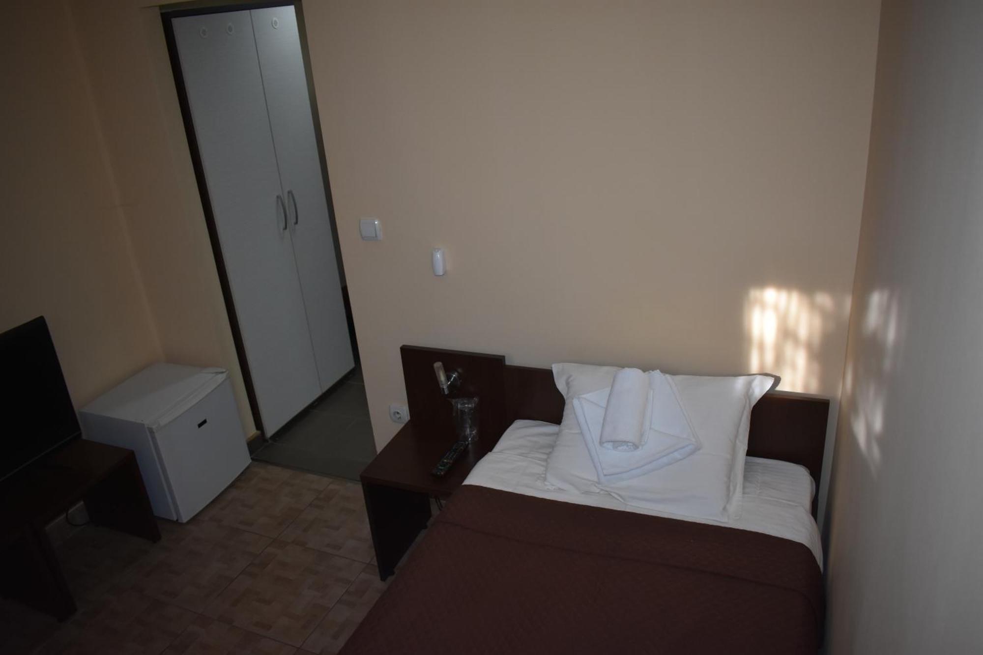 Garni Hotel Lion Jagodina Dış mekan fotoğraf