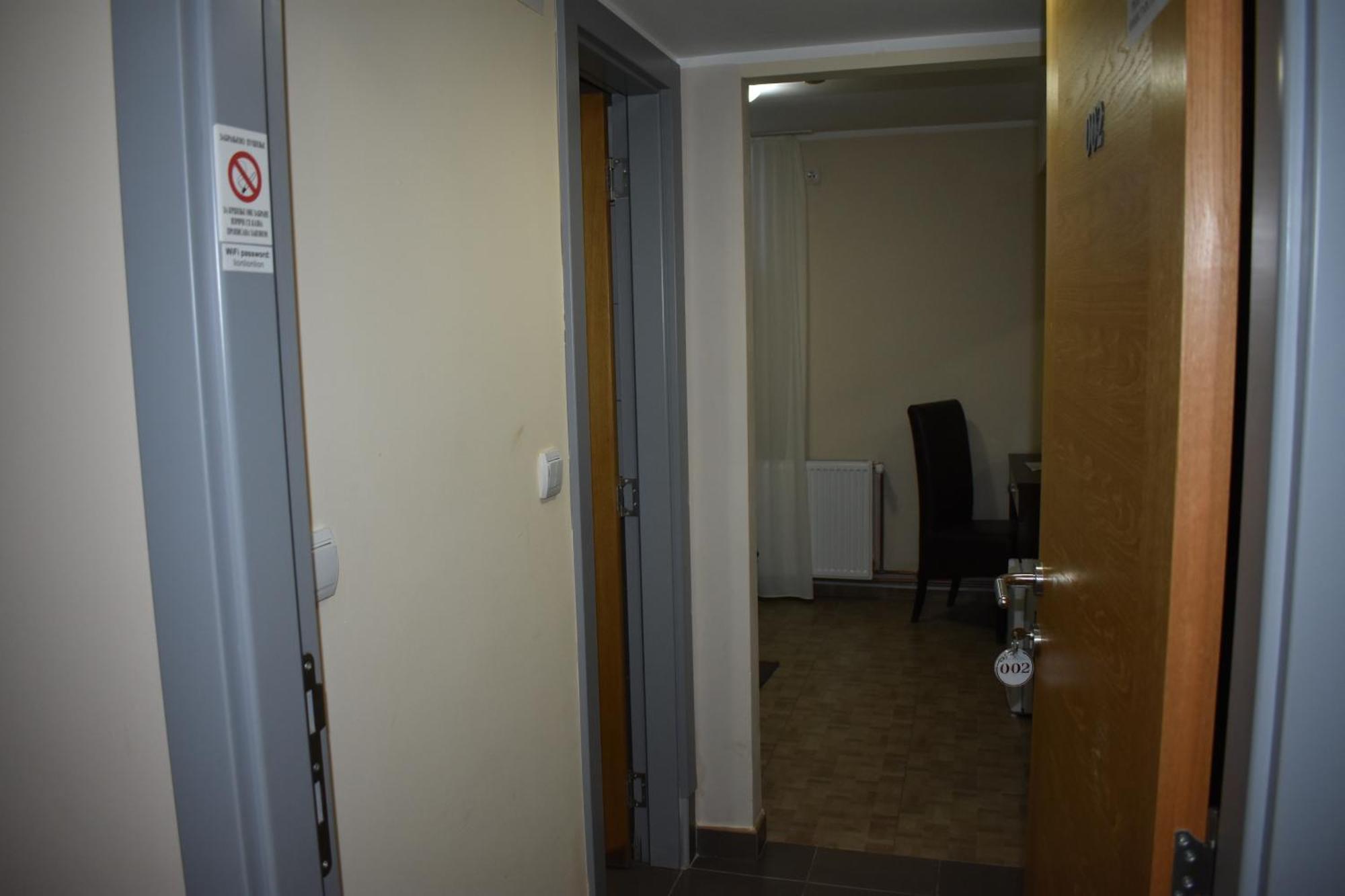Garni Hotel Lion Jagodina Dış mekan fotoğraf