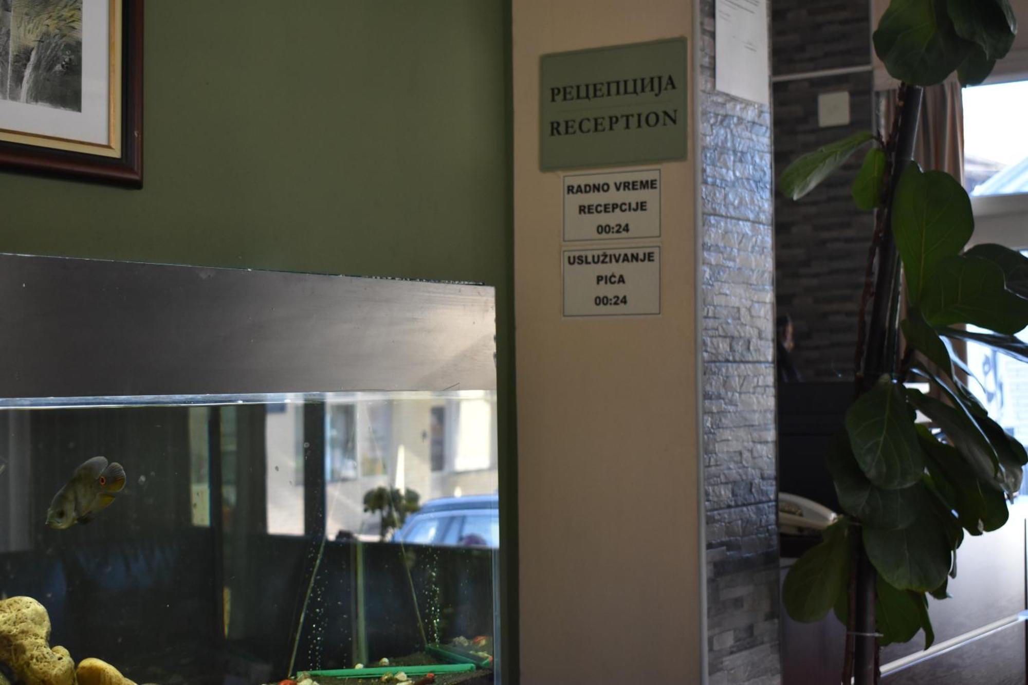 Garni Hotel Lion Jagodina Dış mekan fotoğraf