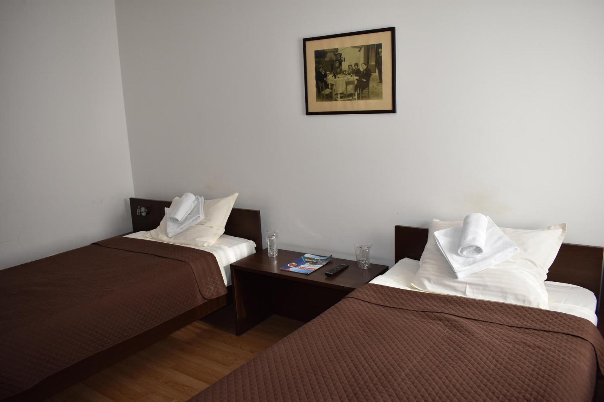 Garni Hotel Lion Jagodina Dış mekan fotoğraf