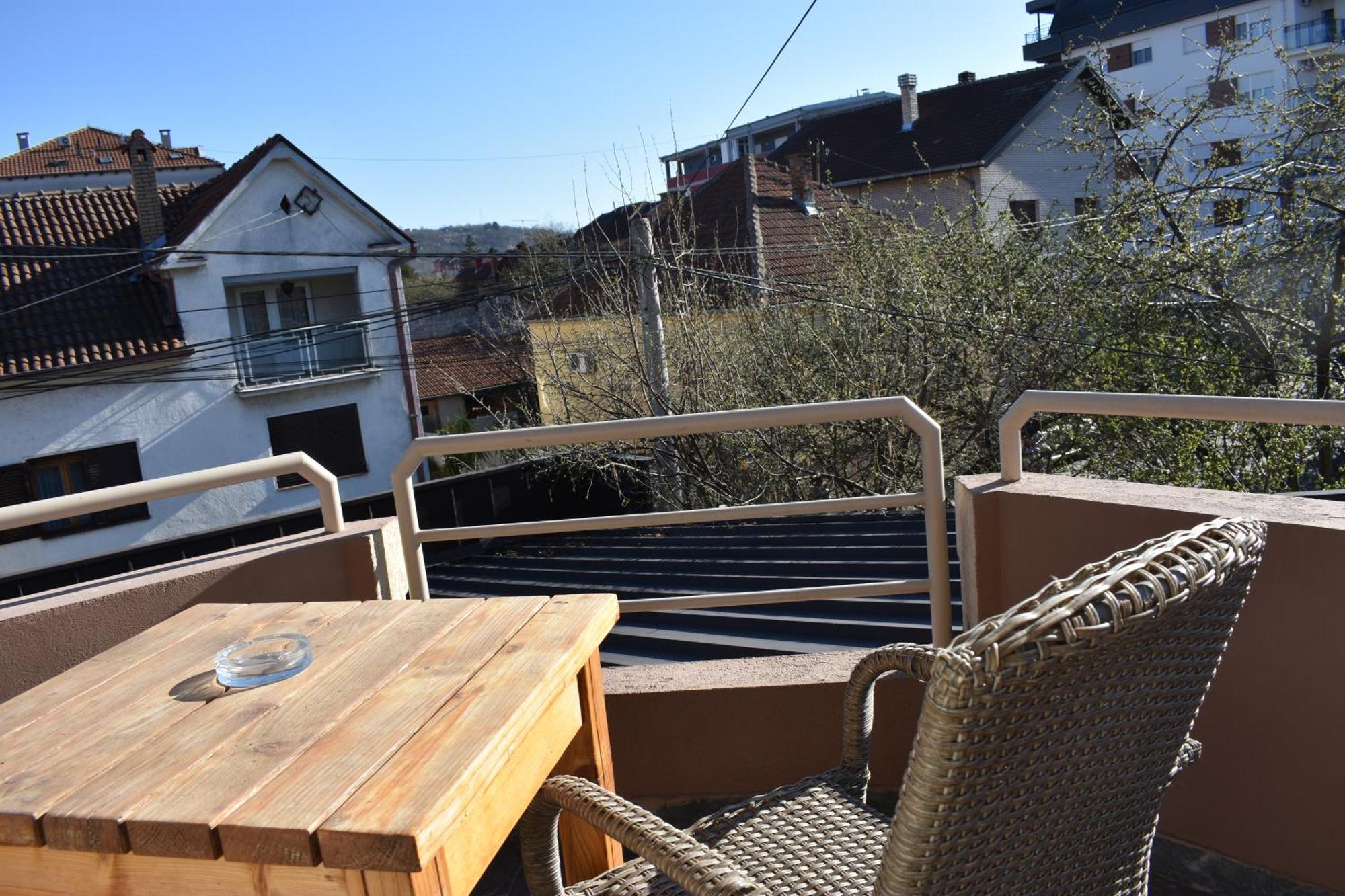 Garni Hotel Lion Jagodina Dış mekan fotoğraf