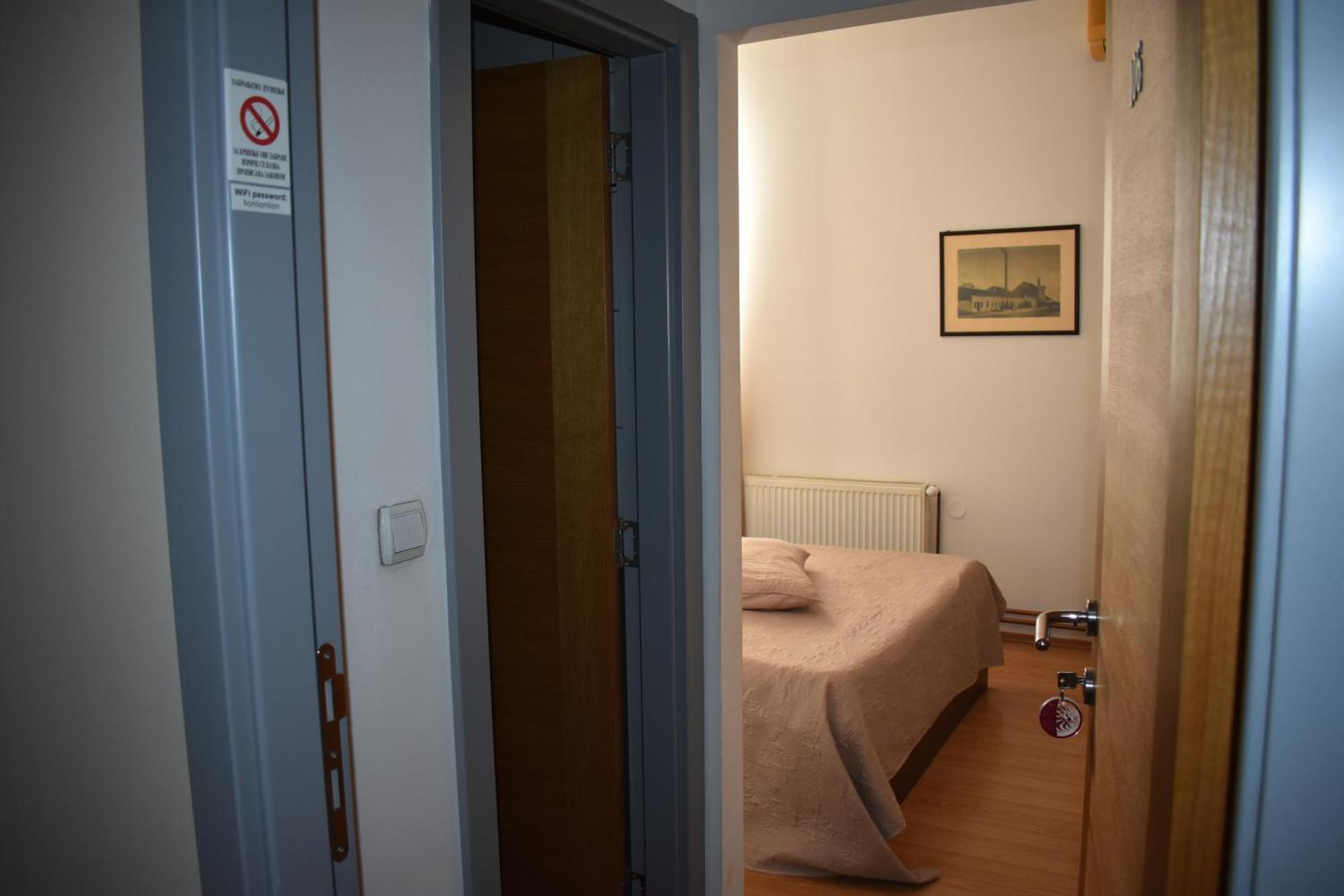 Garni Hotel Lion Jagodina Dış mekan fotoğraf