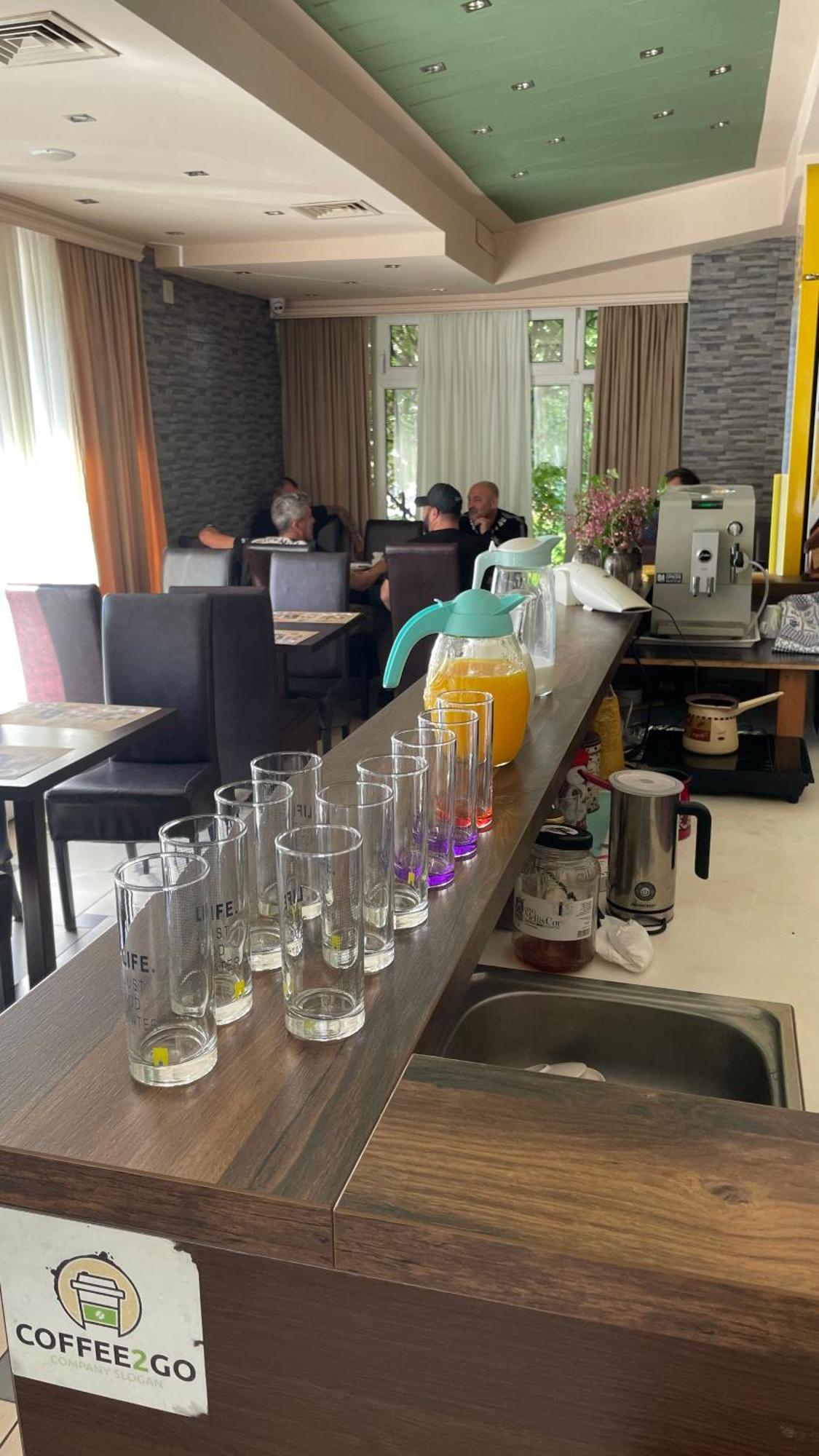 Garni Hotel Lion Jagodina Dış mekan fotoğraf