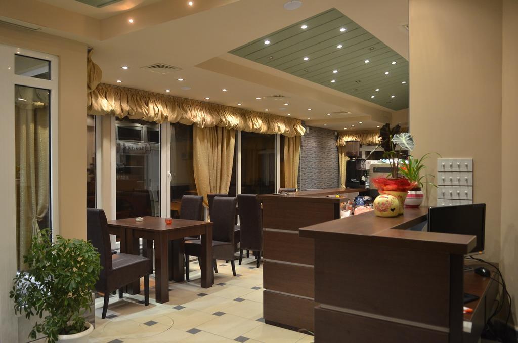 Garni Hotel Lion Jagodina Dış mekan fotoğraf